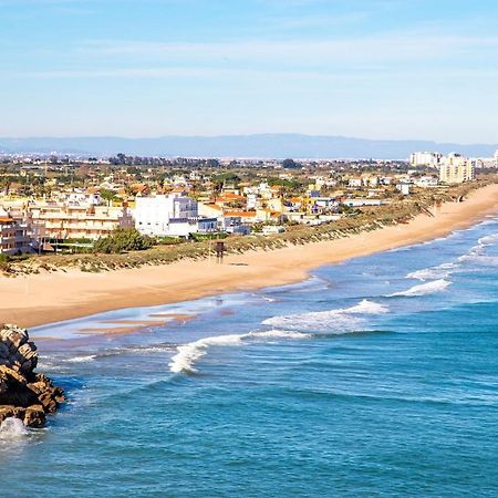 Апартаменты Cullera Terra I Mar Фаро-де-Кульера Экстерьер фото